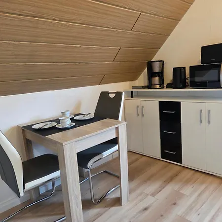 In Crailsheim Apartment