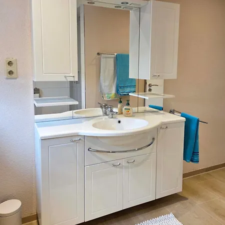 In Crailsheim Apartment Niederdorla