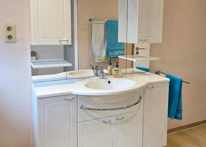 In Crailsheim Apartment Niederdorla